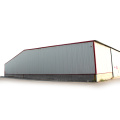 Low Cost Prefabricated Building Free Custom Structural Steel Hangar Kit